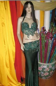 Eman Zaki Two-Piece Costume Special Order