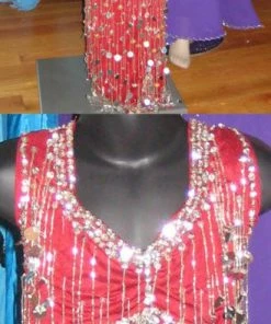 Bellydance Kids Costume