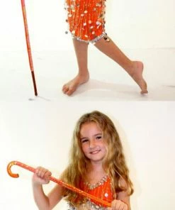 Bellydance Kids Costume