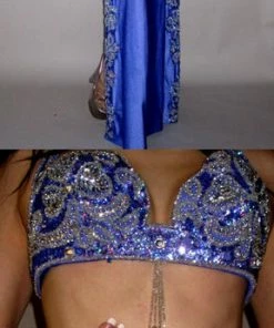 Eman Zaki Giza Glitter Special Order