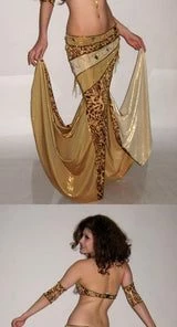 Bellydance Eman Zaki Radiant Costumes