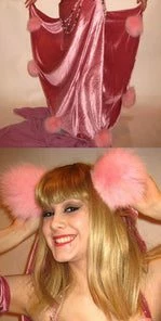 Eman Zaki Two-Piece Costume Special Order