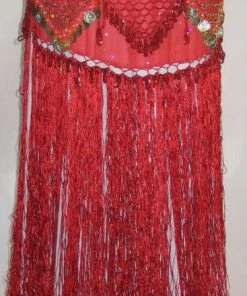 Scarves Hip Scarves Fringe Hip Scarf