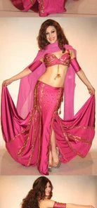 Special Order Eman Zaki Two-Piece Costume