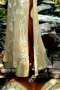 Bellydance Eman Zaki Two-Piece Costume