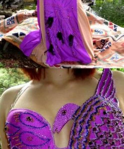 Eman Zaki Two-Piece Costume Special Order