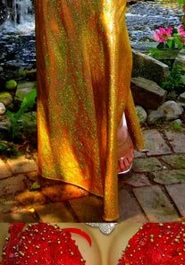 Costumes Sahar Okasha Dainty Drape