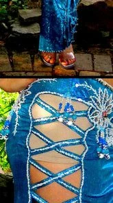 Bellydance Nile Waves Costumes