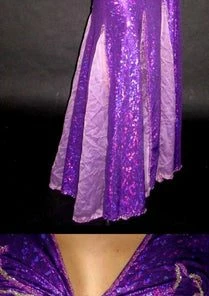 Bellydance Class Wear Costume Sale