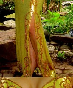 Bellydance Desert Swirl Collection Costume Sale