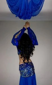 Pharaonics Of Egypt Samia Gamal Collection Special Order