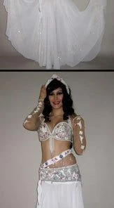 Special Order Pharaonics Of Egypt Princess Bouchara