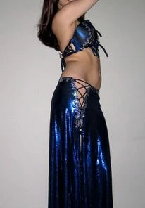 Eman Zaki Loops And Lace