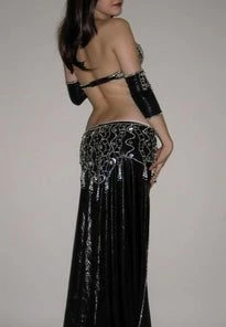 Bellydance Eman Zaki Mermaid