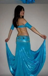 Costumes Raqia Hassan Two-Piece Costume Clearance