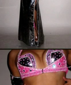 Bellydance Hanan Costume