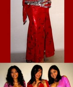 Bellydance Class Wear