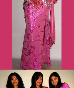 Bellydance Class Wear