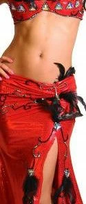 Bellydance Eman Zaki Take Flight Costume Sale