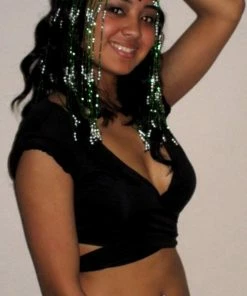 Bellydance Head Accessories Crocheted Head Wear