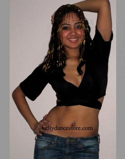 Bellydance Crocheted Head Wear 4 Bellydance Crocheted Head Wear