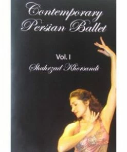 Bellydance DVD Shahrzad Khorsandi Com CD's/ DVD’s