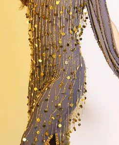 Bellydance Galabeya One-Piece 23796