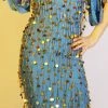Bellydance FRINGE DRESS 23795