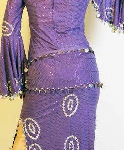 Bellydance All Folkloric Galabeya Dress 23765
