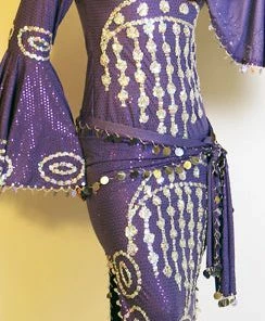 Bellydance All Folkloric Galabeya Dress 23765