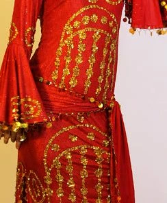 Bellydance Galabeya 23706