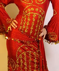 Bellydance Galabeya 23706