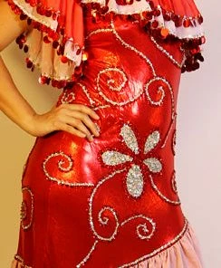 Bellydance Melaya 23708 All Folkloric