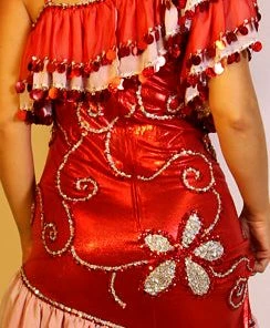 Bellydance Melaya 23708 All Folkloric