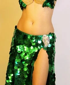 Bellydance Mermaid 22442 Costumes