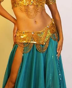 Bellydance Dream Collection (DDDD) Bra&Belts