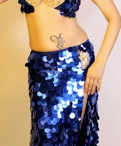 Bellydance Costumes Mermaid 23999
