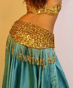 Bellydance Bra&Belts Angel Collection (D)