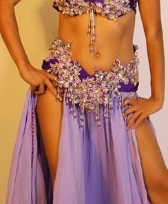 Bra&Belts Mumtaz Bra And Belt Set 23720