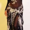 Eman Zaki One-Piece Costume 23933