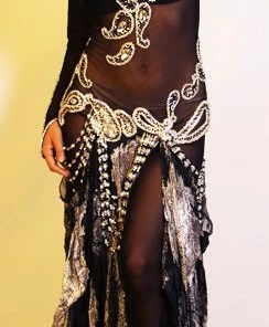 Eman Zaki One-Piece Costume 23933