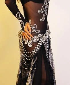 Eman Zaki One-Piece Costume 23933
