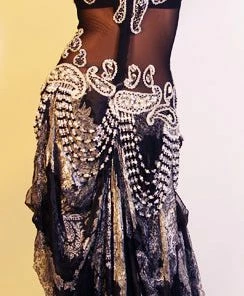 Eman Zaki One-Piece Costume 23933