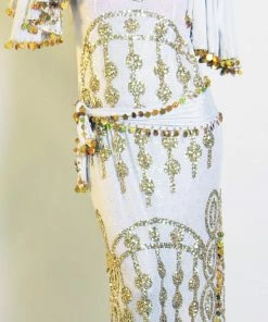 Bellydance All Folkloric Galabeya Dress 23762