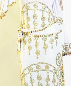 Bellydance All Folkloric Galabeya Dress 23762