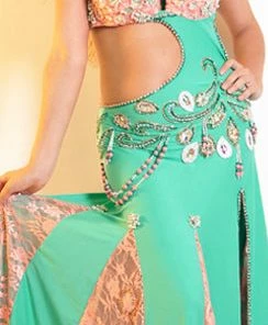 Mumtaz One-Piece Costume 23811