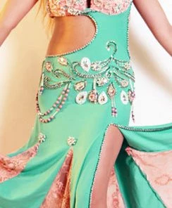 Mumtaz One-Piece Costume 23811