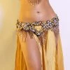 Bellydance All Skirts Aida Satin Skirt 23819
