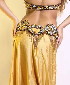 Bellydance All Skirts Aida Satin Skirt 23819 9 Bellydance All Skirts Aida Satin Skirt 23819