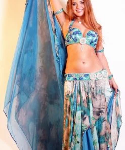 Pharaonics Of Egypt Costume With Accessories 23824